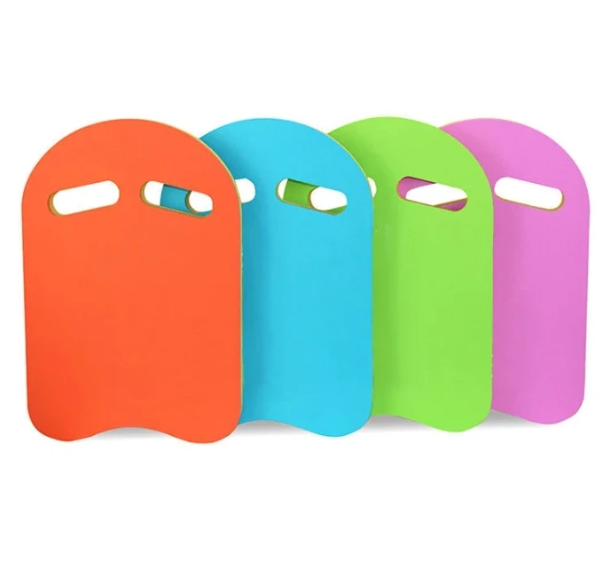 High Quality Swimming EVA Kickboard Swim Pool Beginner Kid Adult Water Sport Plate Floating Board