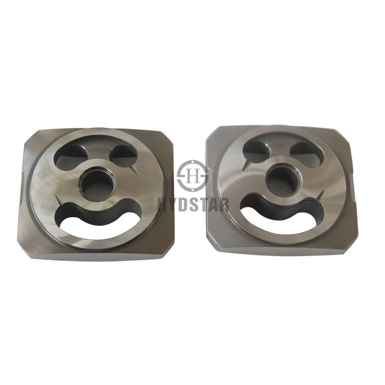 Hydraulic Piston Pump Parts Repair Kits Valve Plate 5I4476 for Cat Excavator 330