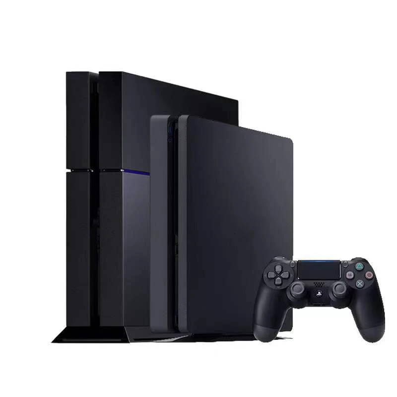 Лучшая Скидка 95%, новая CD цифровая консоль для PS4/ PS4 slim/ PS5 Pro Games player, светодиодные индикаторы, 500 Гб версия, игровой контроллер