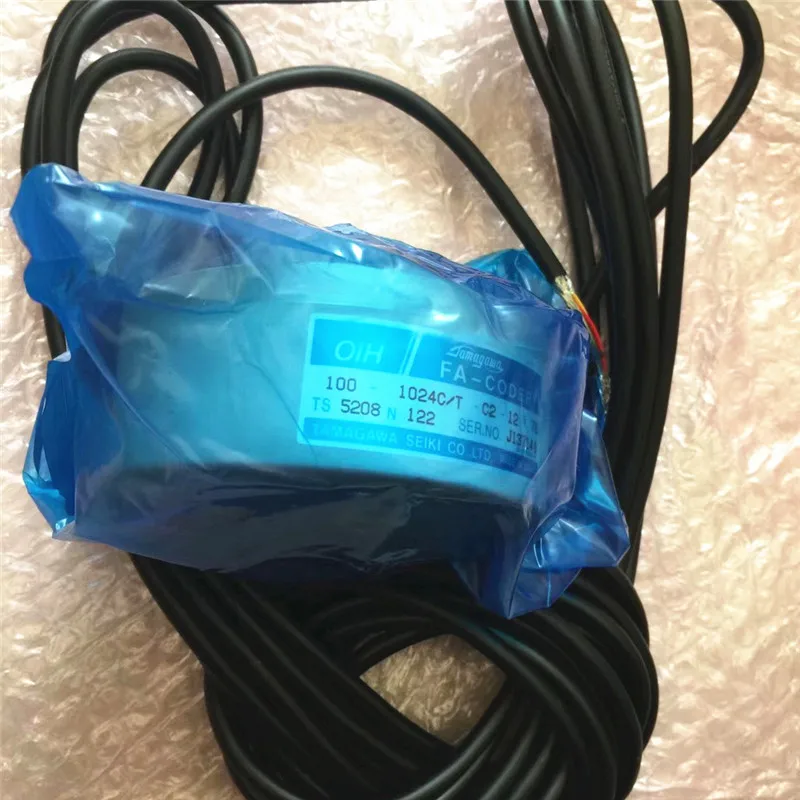 BRAND NEW ORIGINAL Elevator Parts Rotary Encoder TS5208N122