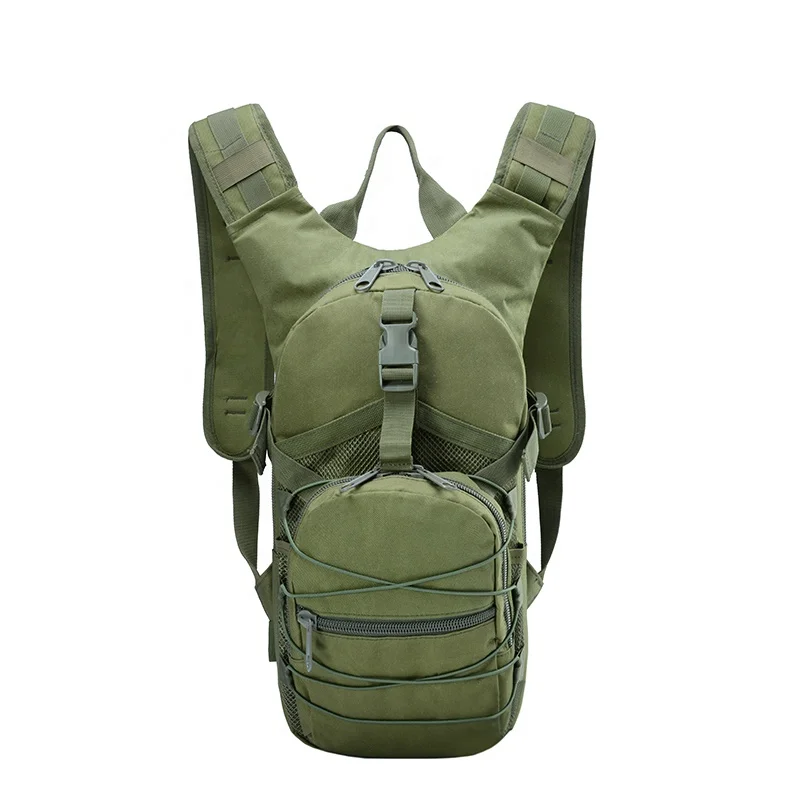 LUPU Custom Wholesale Best Selling Hydration Pack With Bladder Hydration Backpack for Tactical Hiking Cycling