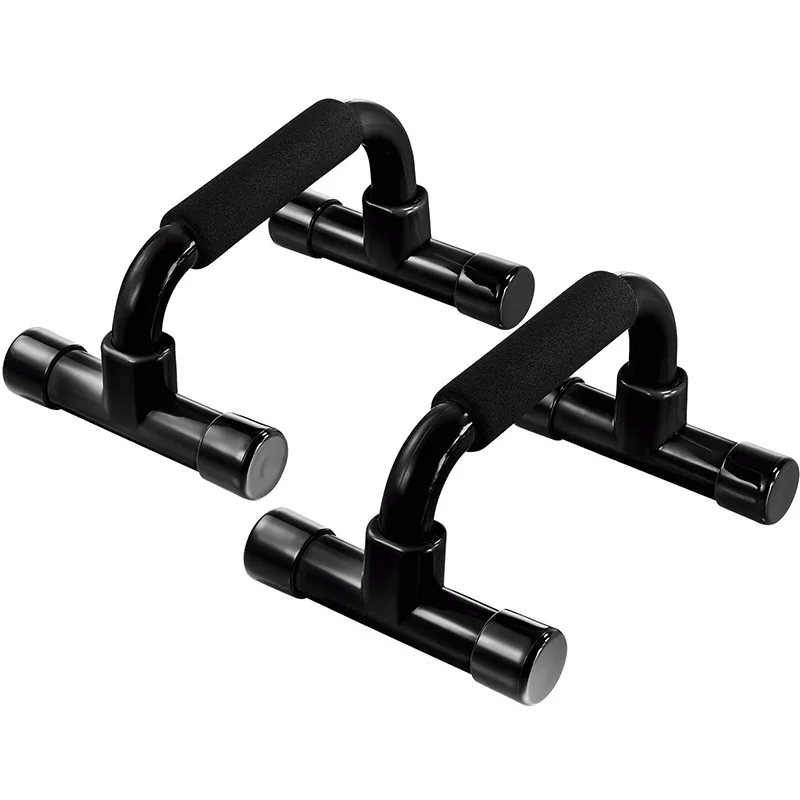 UPOWEX Push Up Bars ,1 Pair Pushup Handles with Cushioned Foam Grip and Non-Slip Sturdy Structure Push Up Bars