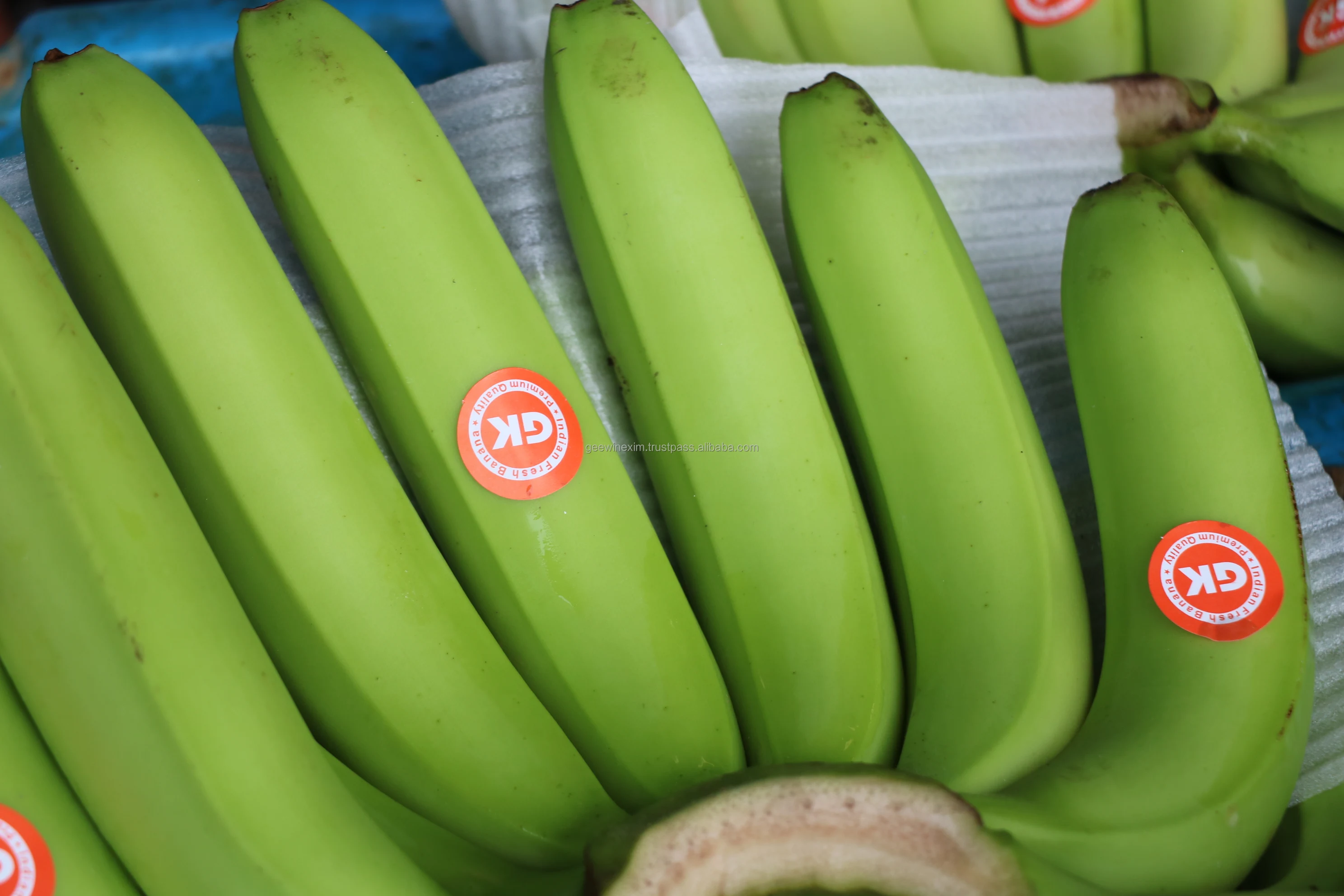 Свежий банан CAVENDISH премиум-класса