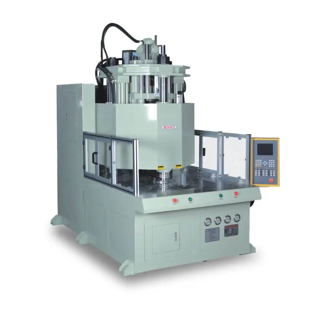 300 Ton Vertical Injection Molding Machine Rotating Injection Plastic Molding Machine Injection Molding Machine Price China