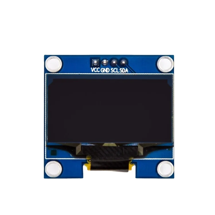 JMD1.3 дюймовый OLED-модуль белого цвета 128X64 OLED ЖК-дисплей светодиодный модуль 1,3 IIC I2C SPI коммуникация для arduino