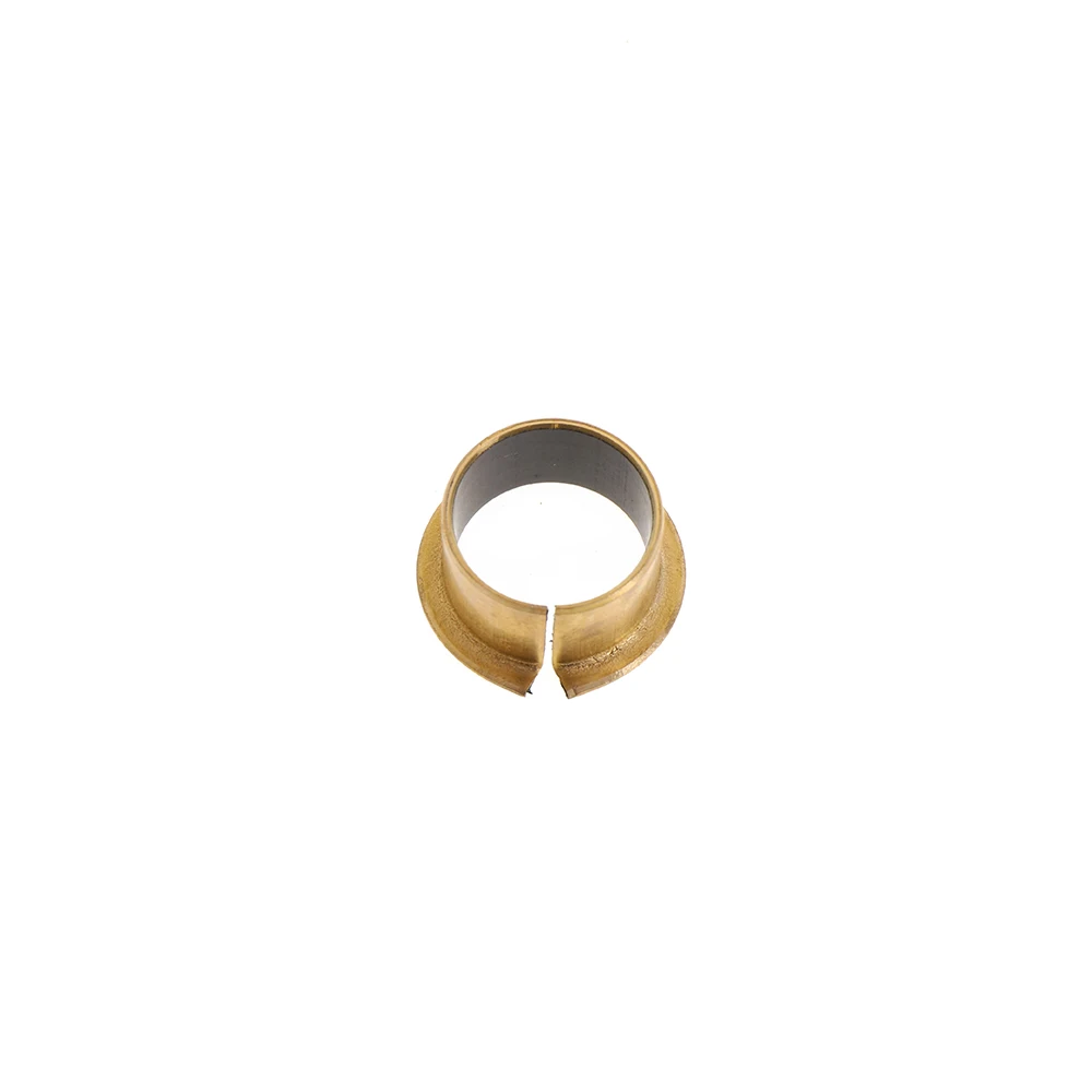 Super precision corrosion resistant bushings metal polymer composite bearing PTFE bronze du bushing