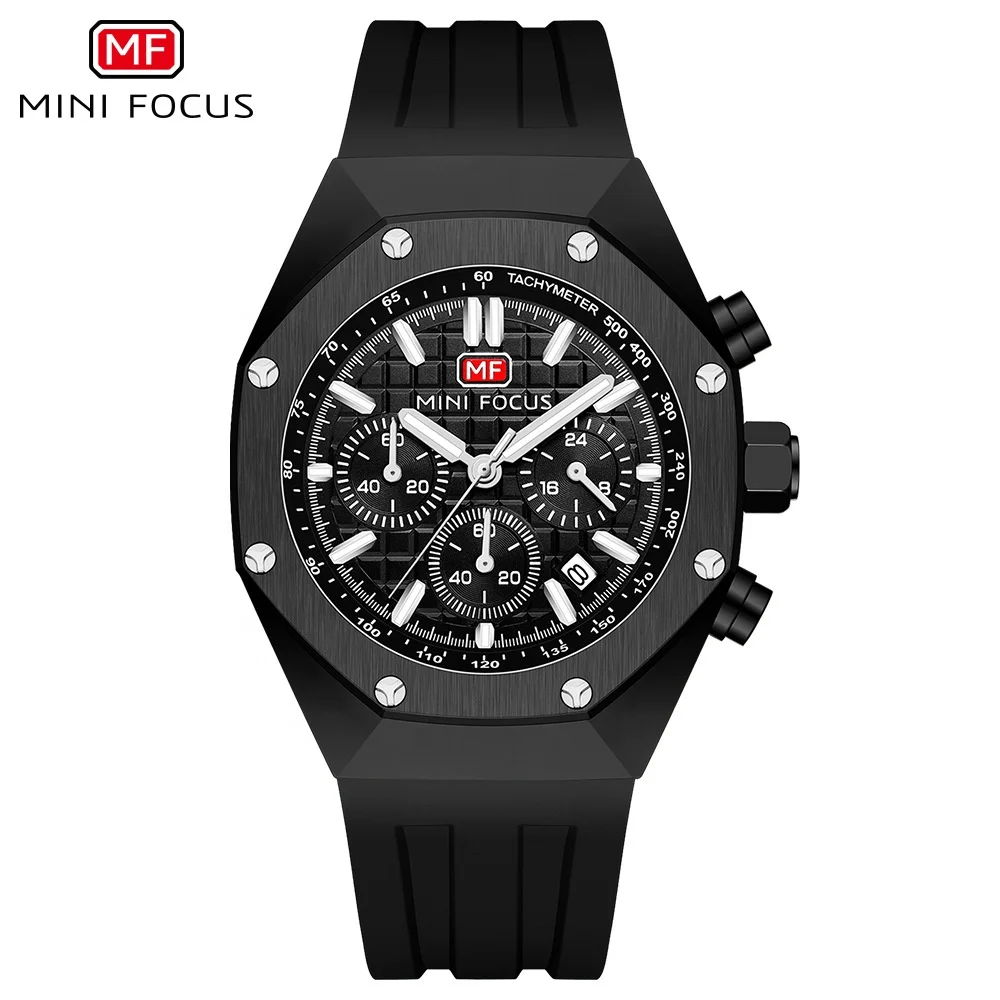 MINI FOCUS MF0417G Fashion leisure Wrist Watch Men Wrist Relojes Digital Sport Watch boy colorful dual time kids digital watches