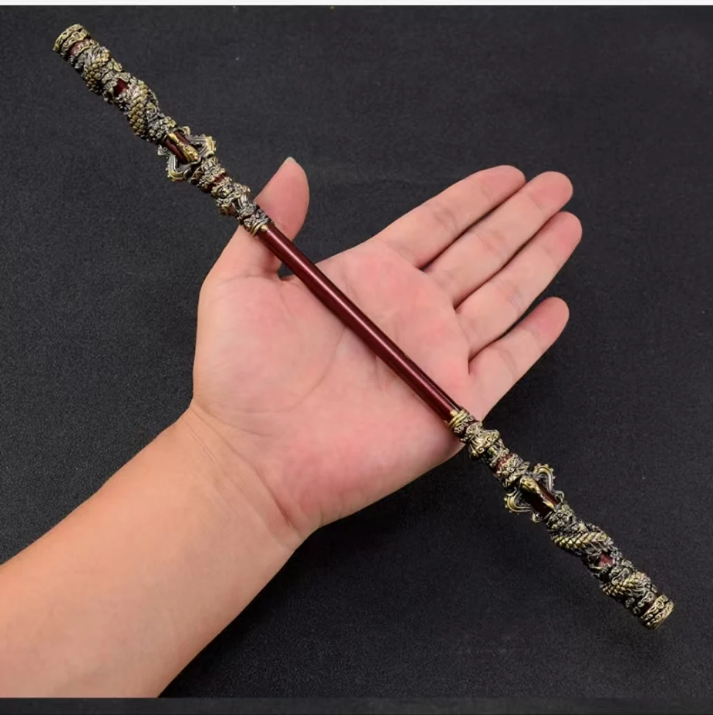 Game of the Year Chinese Monkey King Black Myth Wukong Confront the Destiny Innovative Golden-Hooped Staff