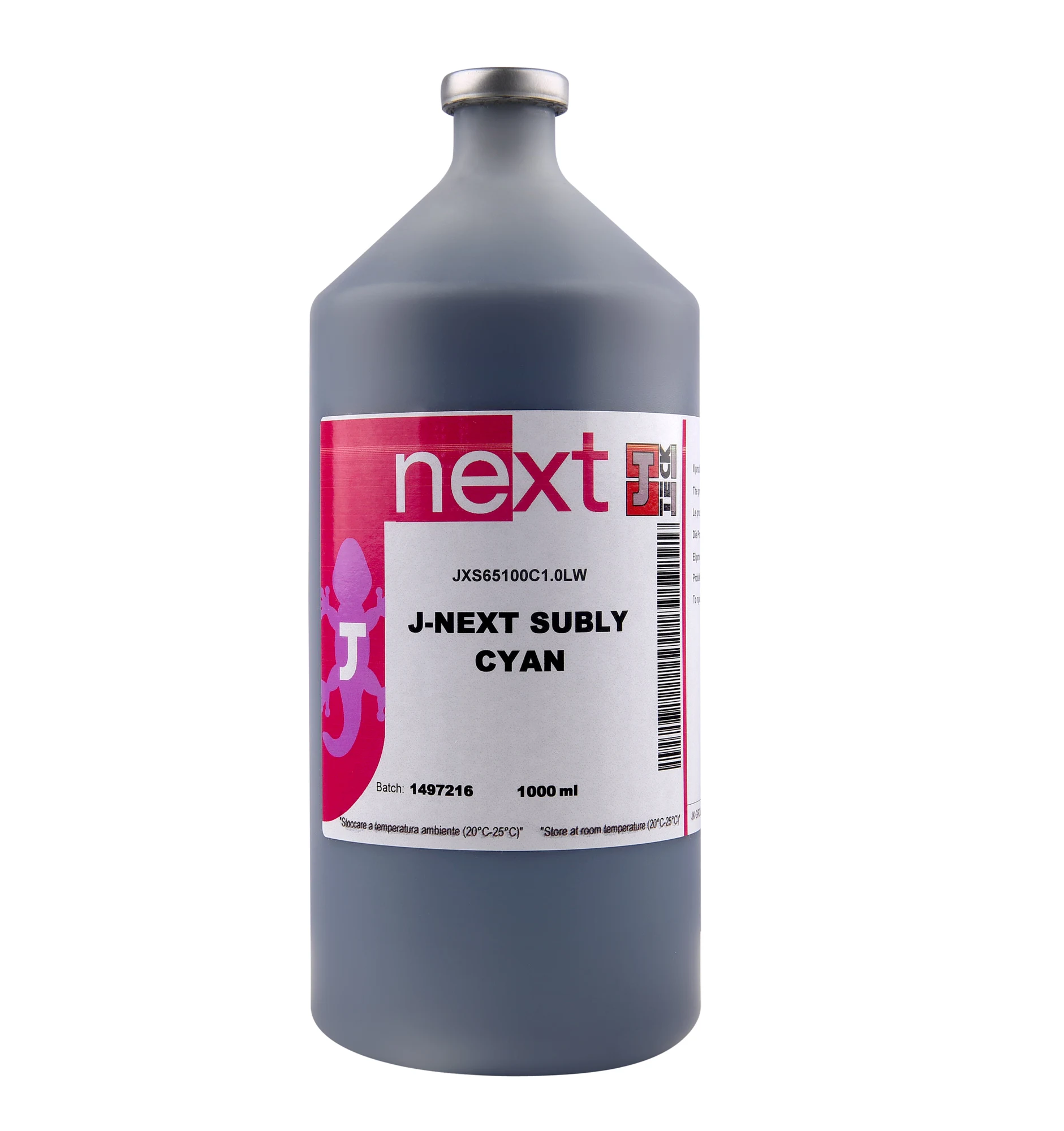 Original J-next J-ECO SUBLY NANO NS-60 Dye Sublimation Ink Water Based Ink