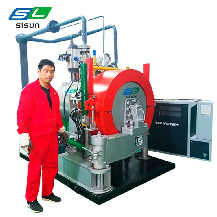 Supercritical Carbon Dioxide Foaming Supercritical Foaming Reactor Microcellular Physical Foaming Equipment
