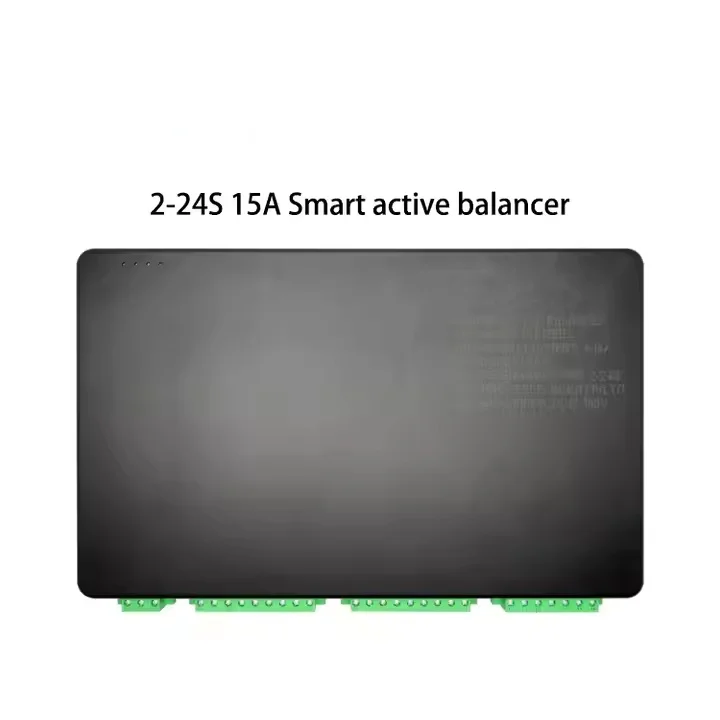 24s15eb 15a Smart Active Balancer 2~24s Lifepo4 Li-ion Lto Battery Pack Balancer Large-capacity Equilibrium Battery