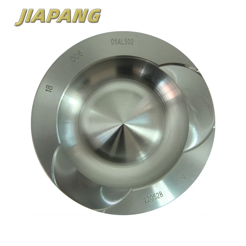 JIAPANG shanghai diesel engine c6121 piston 05AL502 8N3102