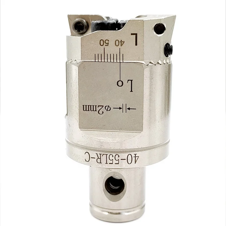 WITAIK RBA high quality CNC lathe boring tool 32-45mm boring head range with double -blade