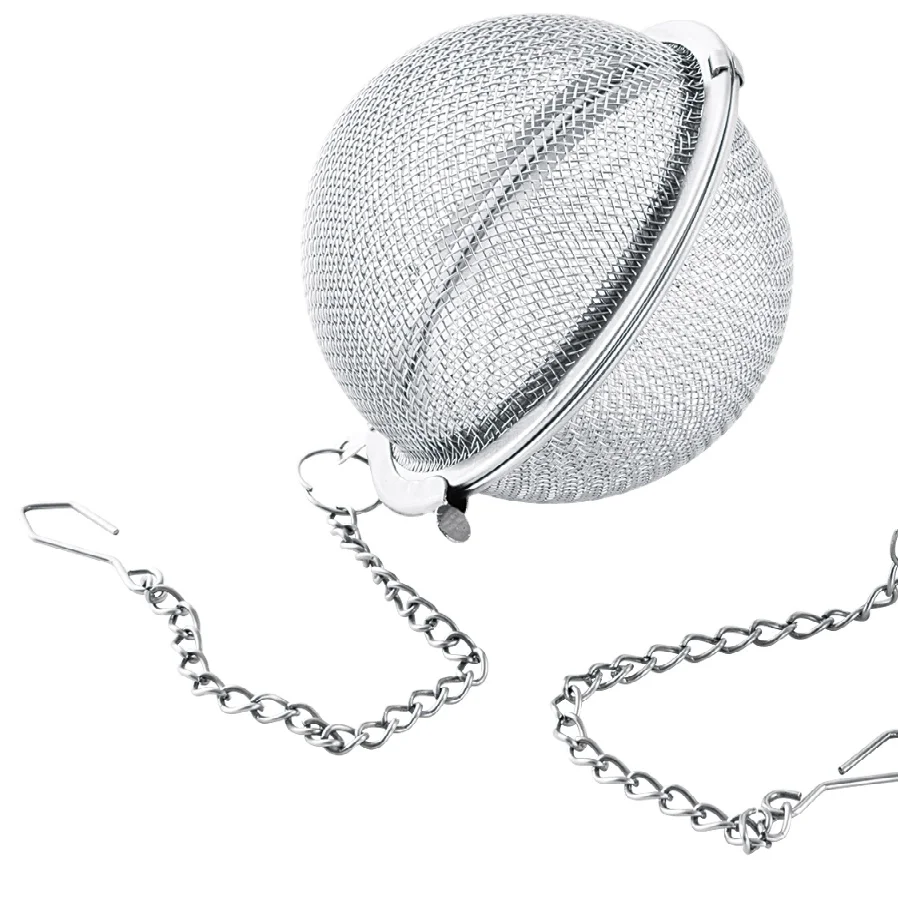 
Factory High Quality Hot Selling Stainless Steel Tea Strainer For Kitchen Tea Infuser 