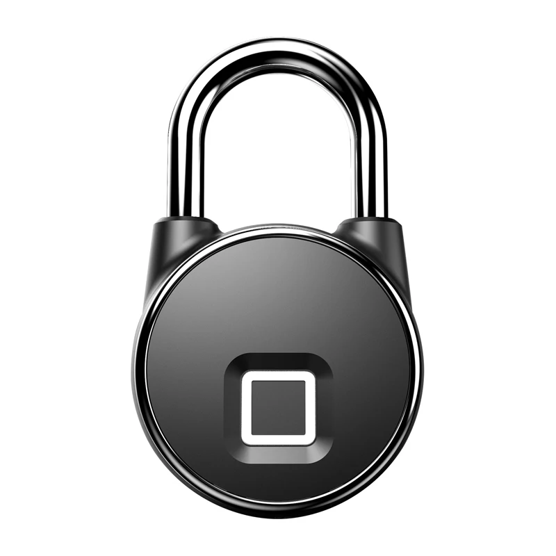  Amazon Ebay Лидер продаж умный дверной замок с USB-зарядкой отпечатком пальца водонепроницаемый быстрой разблокировкой школьный портфель чемодан