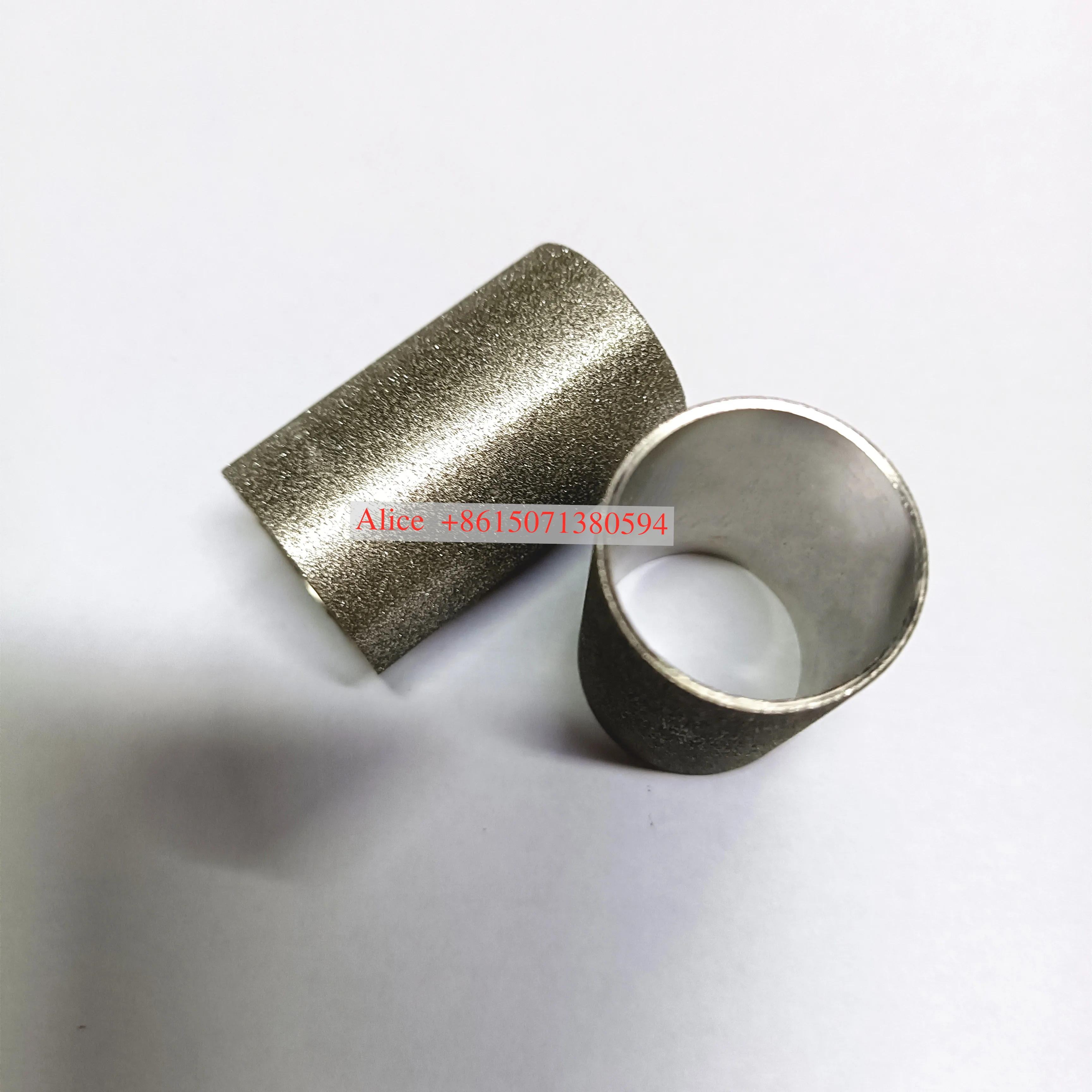 USA high quality factory price  electroplated  diamond tubes  pipe core bit glass fiber reinforced plastics mini grinding wheel