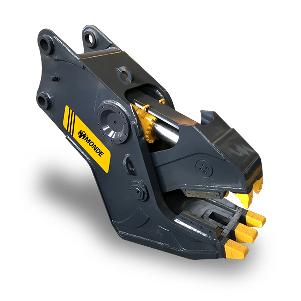 Reliable Hydraulic Metal Cutting Shears for Excavators Efficient and Safe Operation