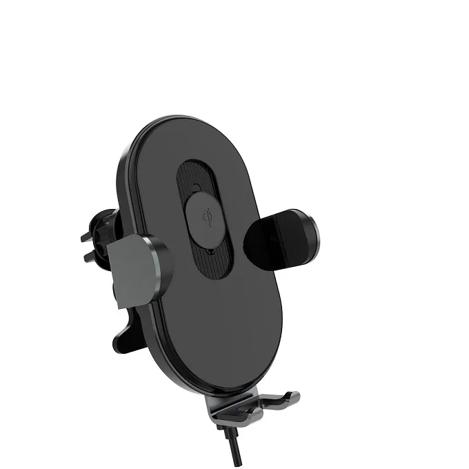 
New Product Magnet Wireless Charger For Car Customized Logo Battery Charger Phone Stand 