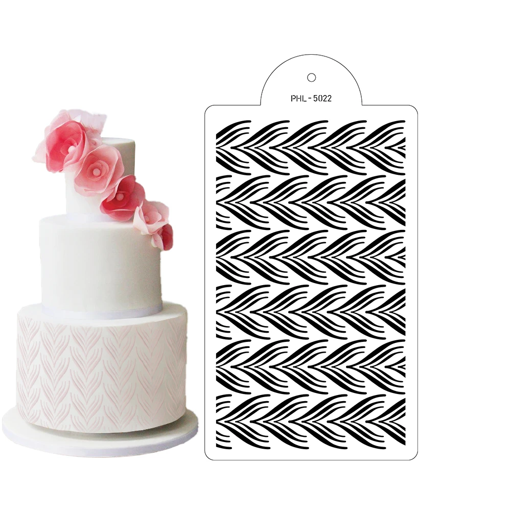 Sand Blasting Concrete Farm Flower Kit Lettere Da Stampare Stencils For Cake Decoration Of Anime