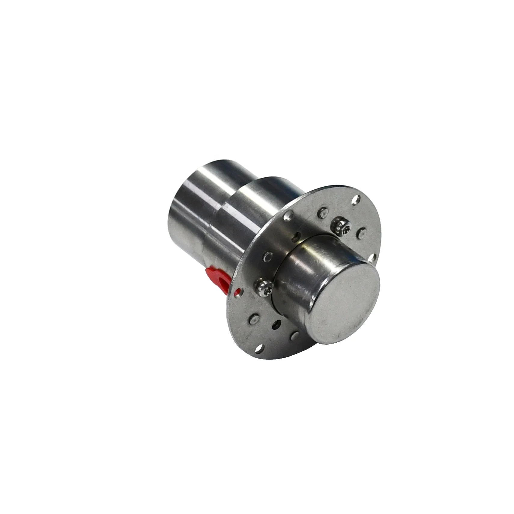 0.3ml/rev Acid and alkali resistant Stainless Steel micro magnetic gear pump head M0.30S57
