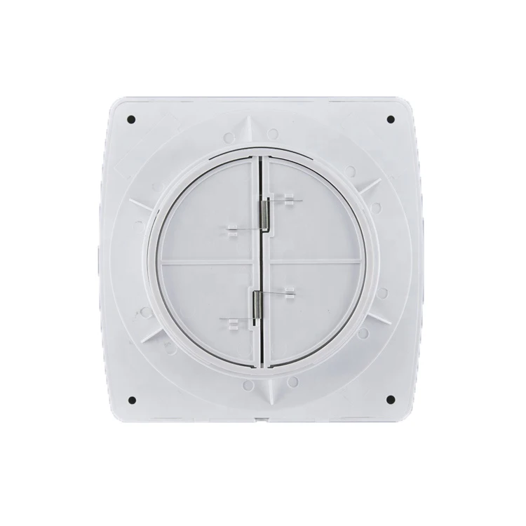 OEM/ ODM Factory Made Design Own Brand Mass 4/6 Inch Silent Bathroom Ventilation Shower Air Extractor Fan