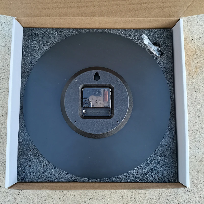 HIGH QUALITY new gift wholesale  dunk sneaker  wall watch aj wall clock home decor