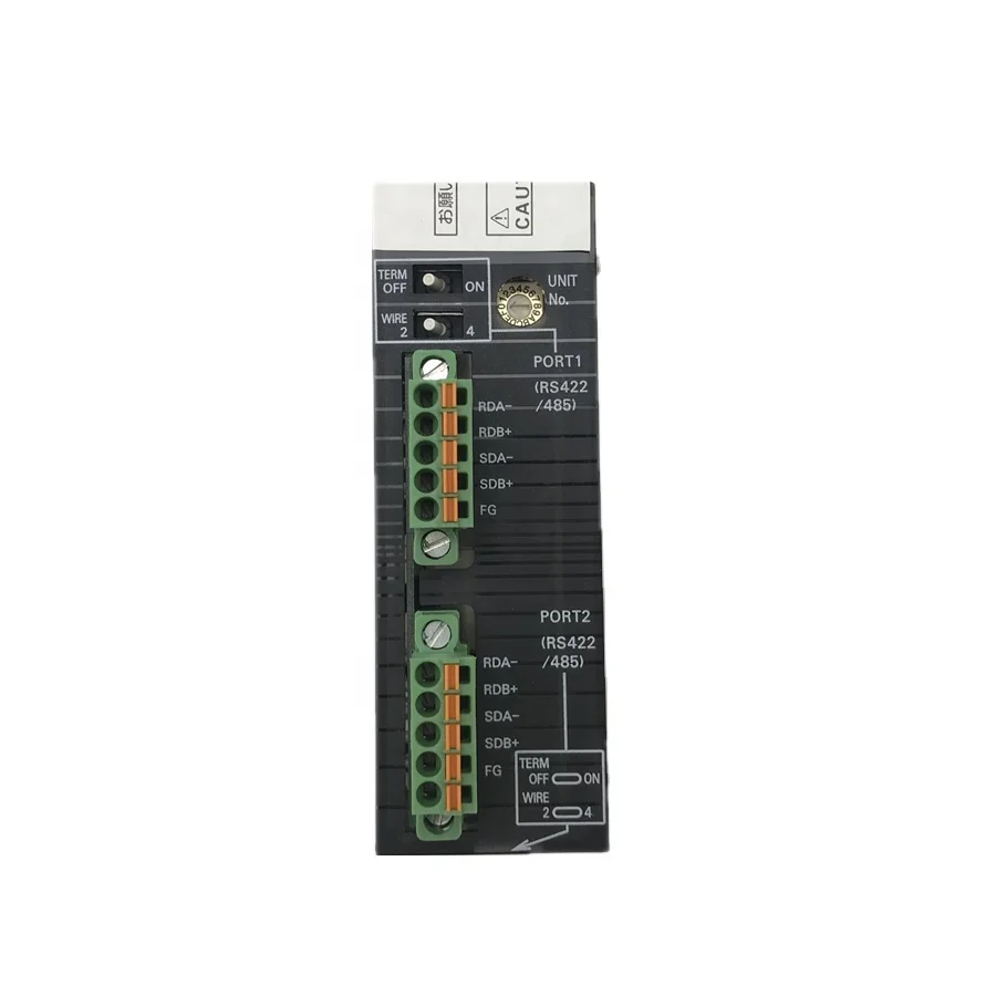 Omron CJ1W CJ1W-SCU32 PLC Serial Communications Module 1 year warranty