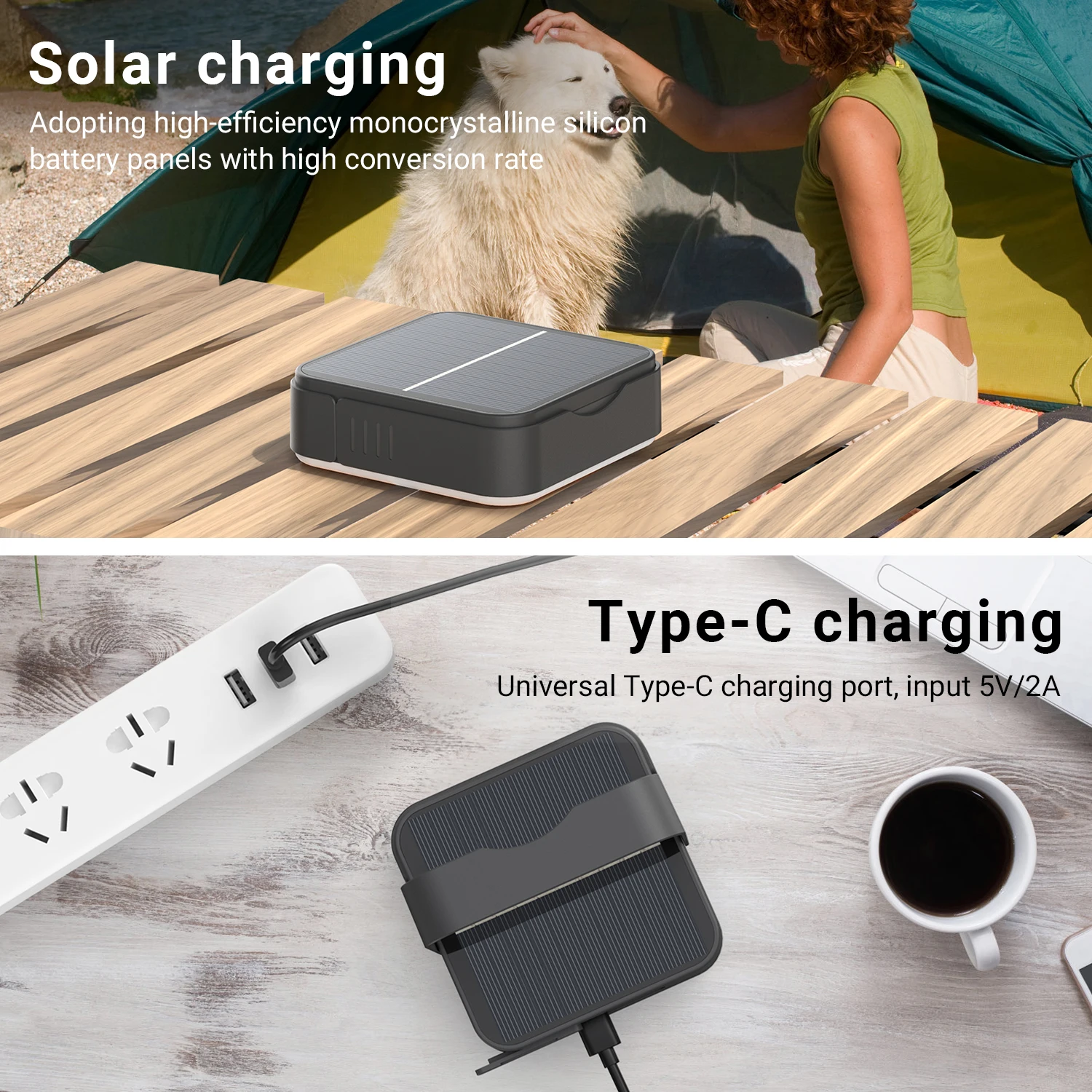 Manufacturer Outdoor Led Camping Lantern Work Light Emergency Camping Outdoor Light