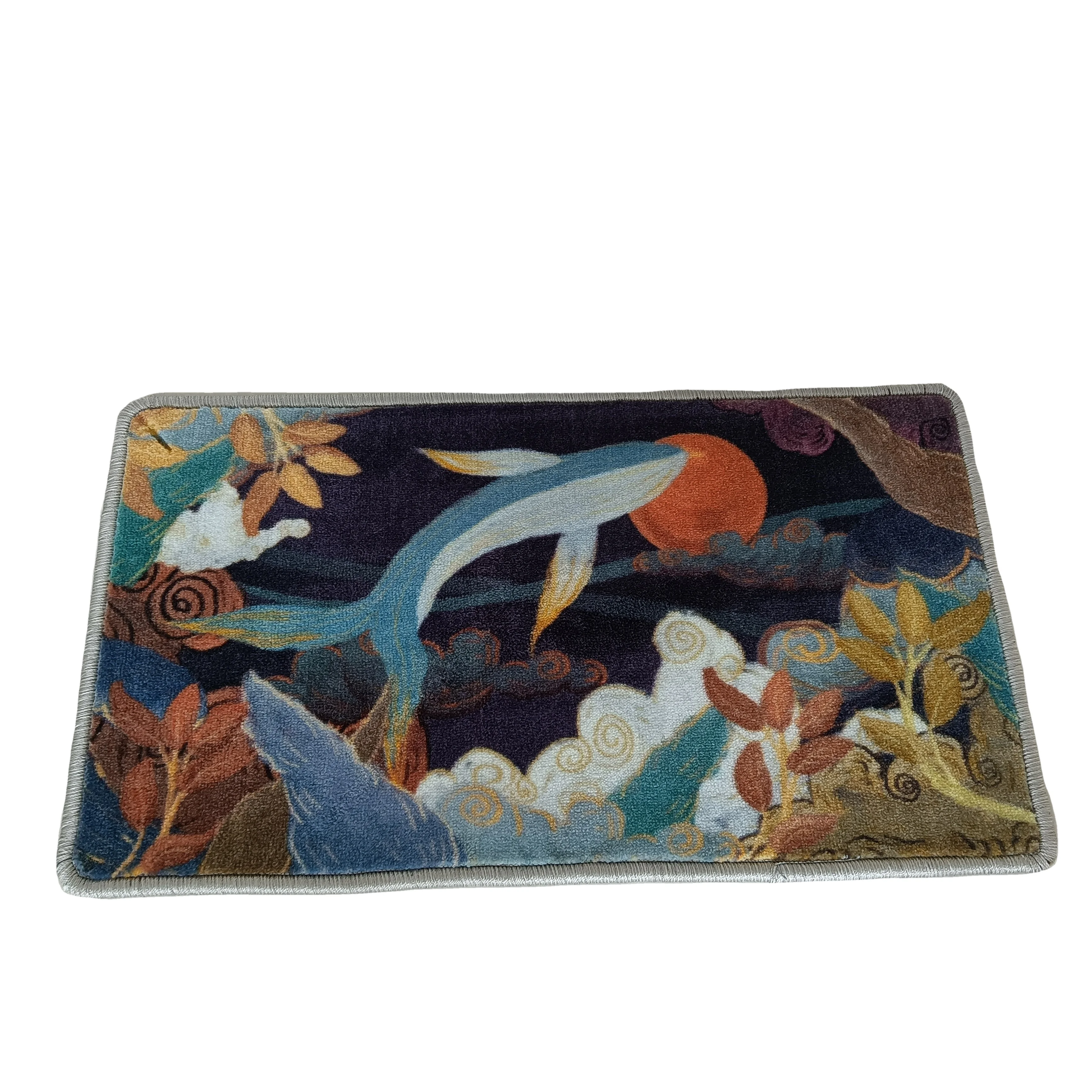 Custom Trendy Carpets Rug Mats Designer Tufting Cloth China Anyuqing Carpet Commercial Area 0.1 Square Meter Modern Bathroom