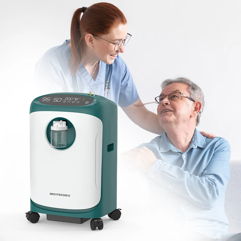 MICiTECH oxygen concentrator valve 5 liter oxygen concentrator oxygene gas concentrator