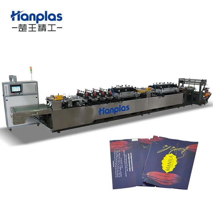 HP-CF упаковочная машина Hanplas для