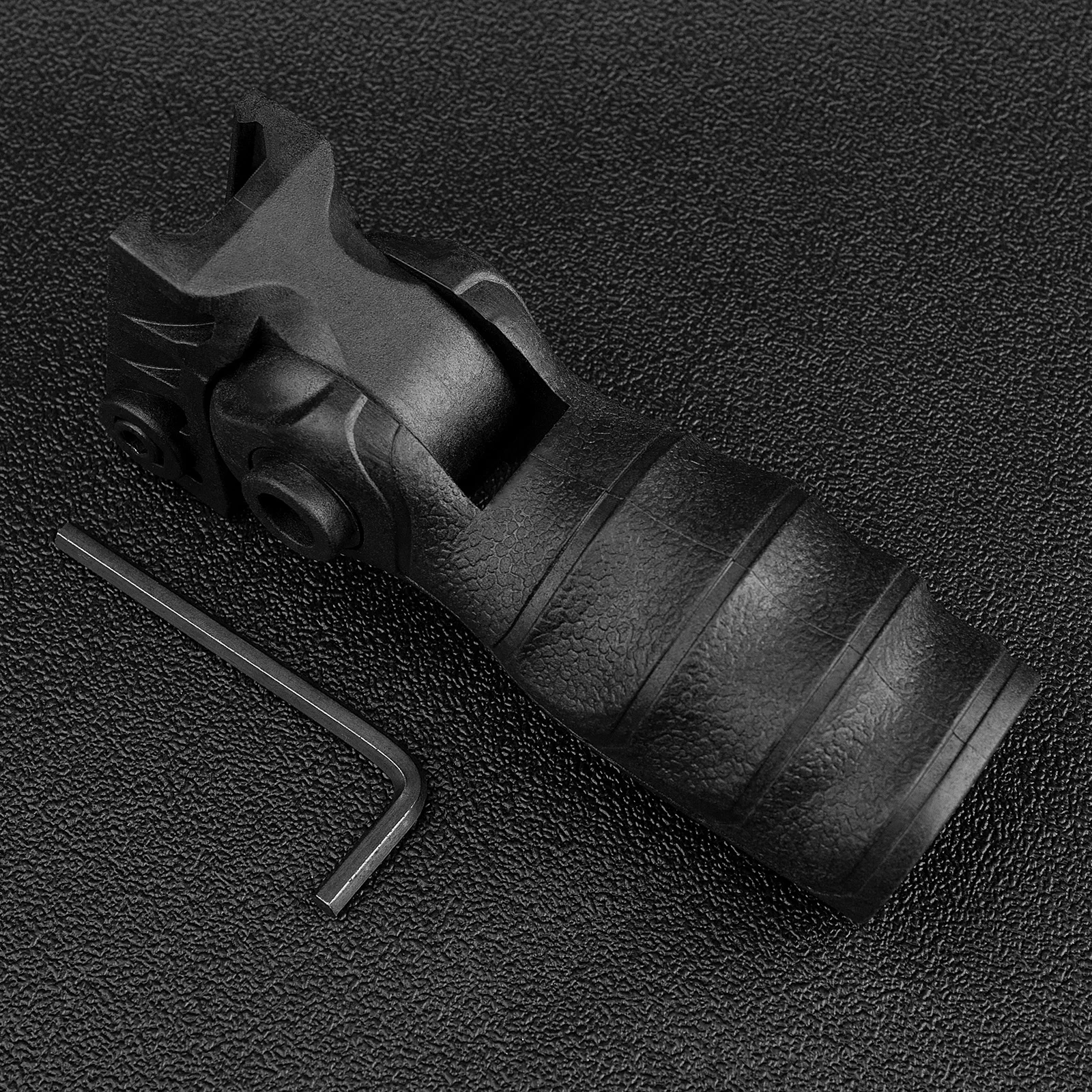 Nylon Gear Rail Handle Vertical Bracket For Bicycle accessories grip