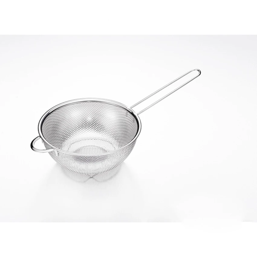 Online Shopping Kitchen Home Gadgets Multifunctional Stainless Steel Sieve Strainer