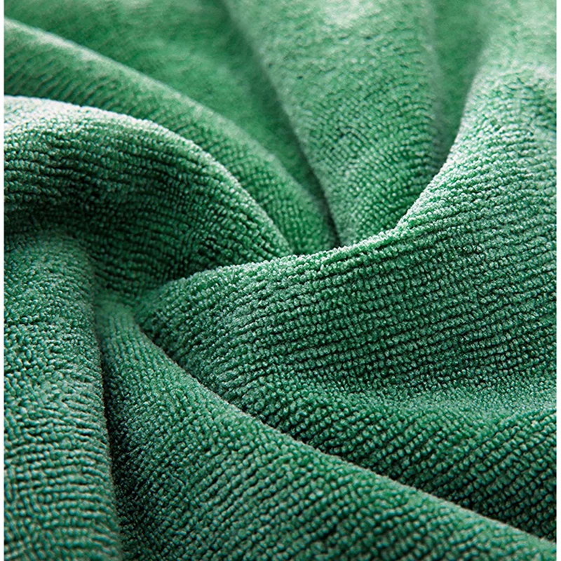 Wholesale custom logo quick dry microfiber surf dive hooded poncho beach towel changing robe