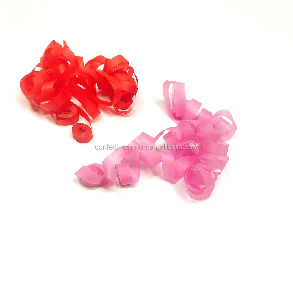 New Style Colorful Foil Paper Streamer Confetti Cannon Wedding Birthday Party Celebration Party Popper