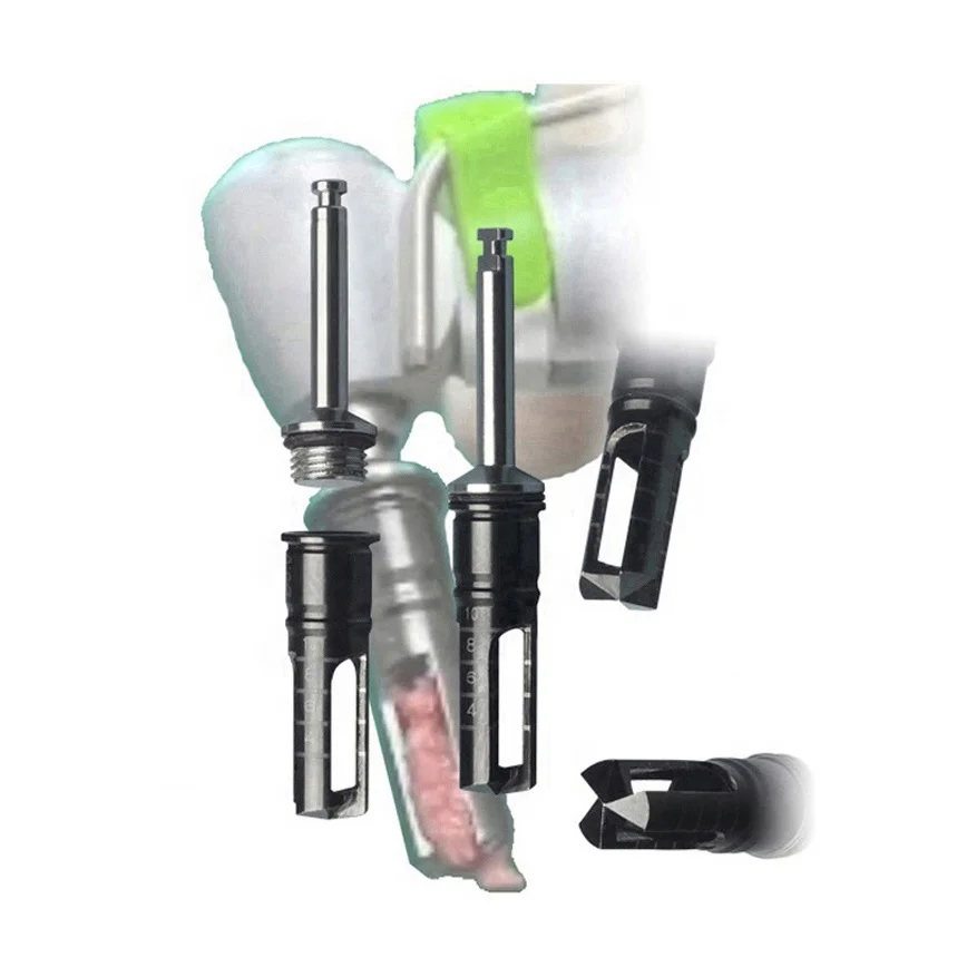 Производитель костных чипов автогенный костноуборочный комбайн набор для приготовления зубных распродажа