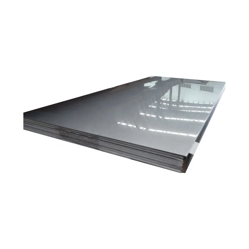 China Factory 410 420J1 420J2 430 SS Sheet Stainless Steel Plate