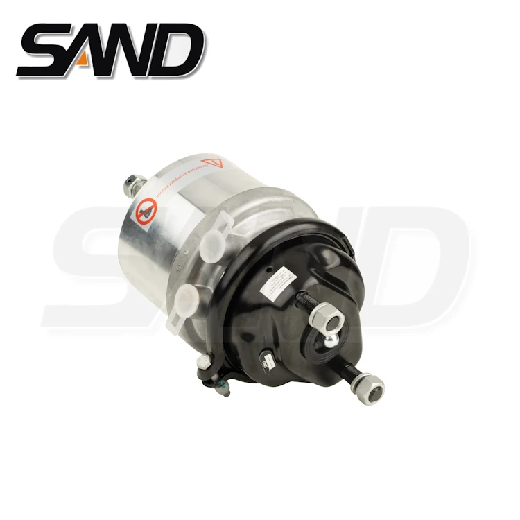 spring brake chamber  of volvo  heavy truck T24/14    BS9531-II37124 1411742 for kamaz