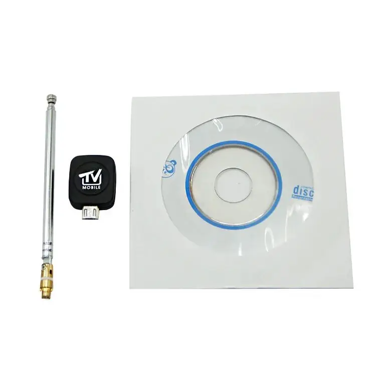 Оптовая продажа DVB-t t2 atsc isdb-t мини-ТВ dongle android stick