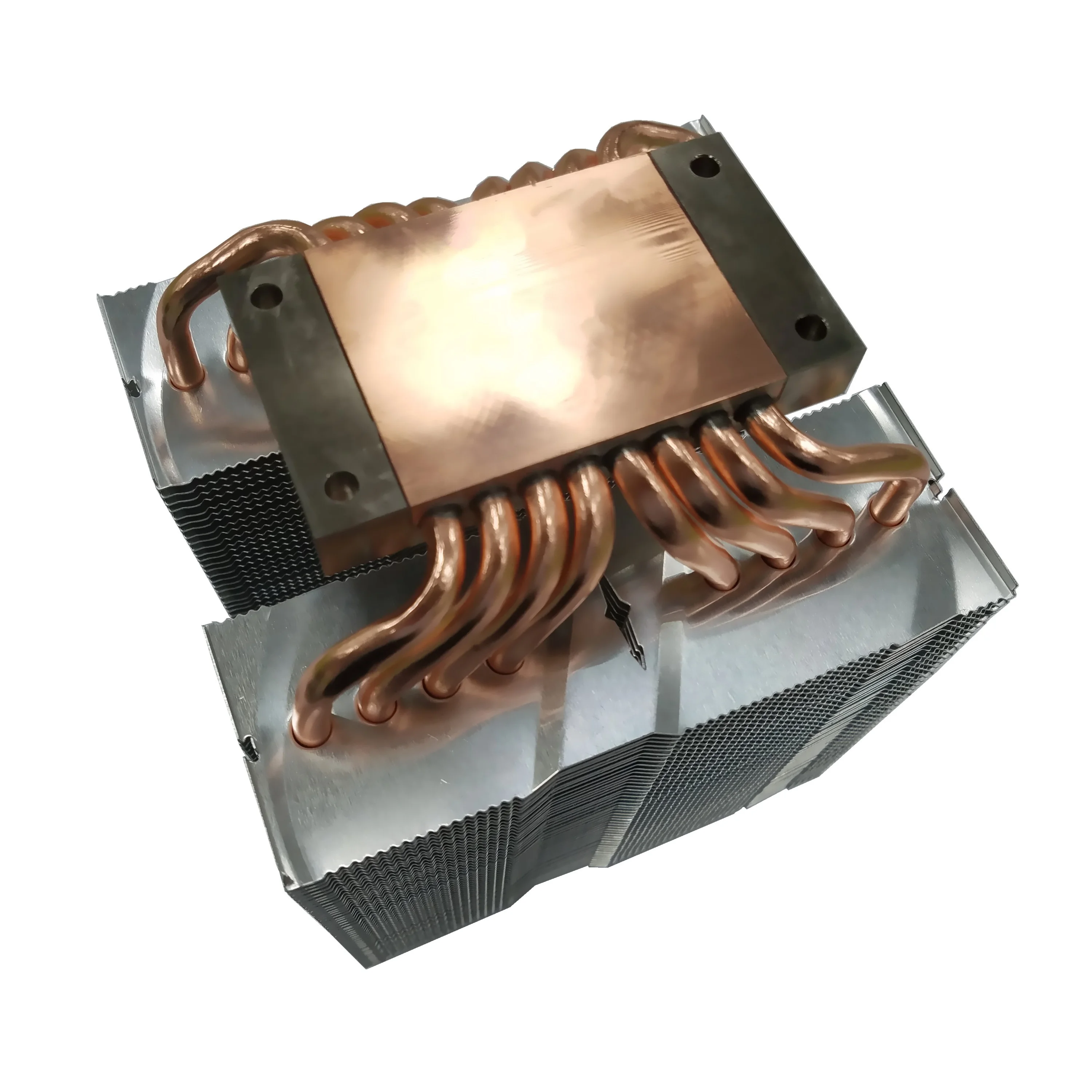 Design 400W LED Heat Sink Heatpipe Aluminum Heatsink for LED Cooling system