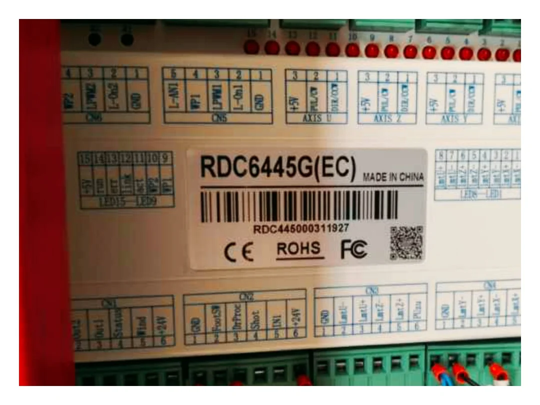 80W 100W 150W CO2 Laser Engraving Cutting Machine 1390