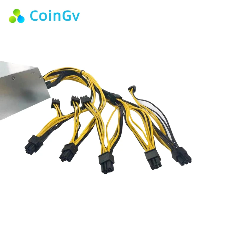 In Stock High Efficiency PSU 3000W 2500W 1800W 1600W,Power Supply For desktop pc computer