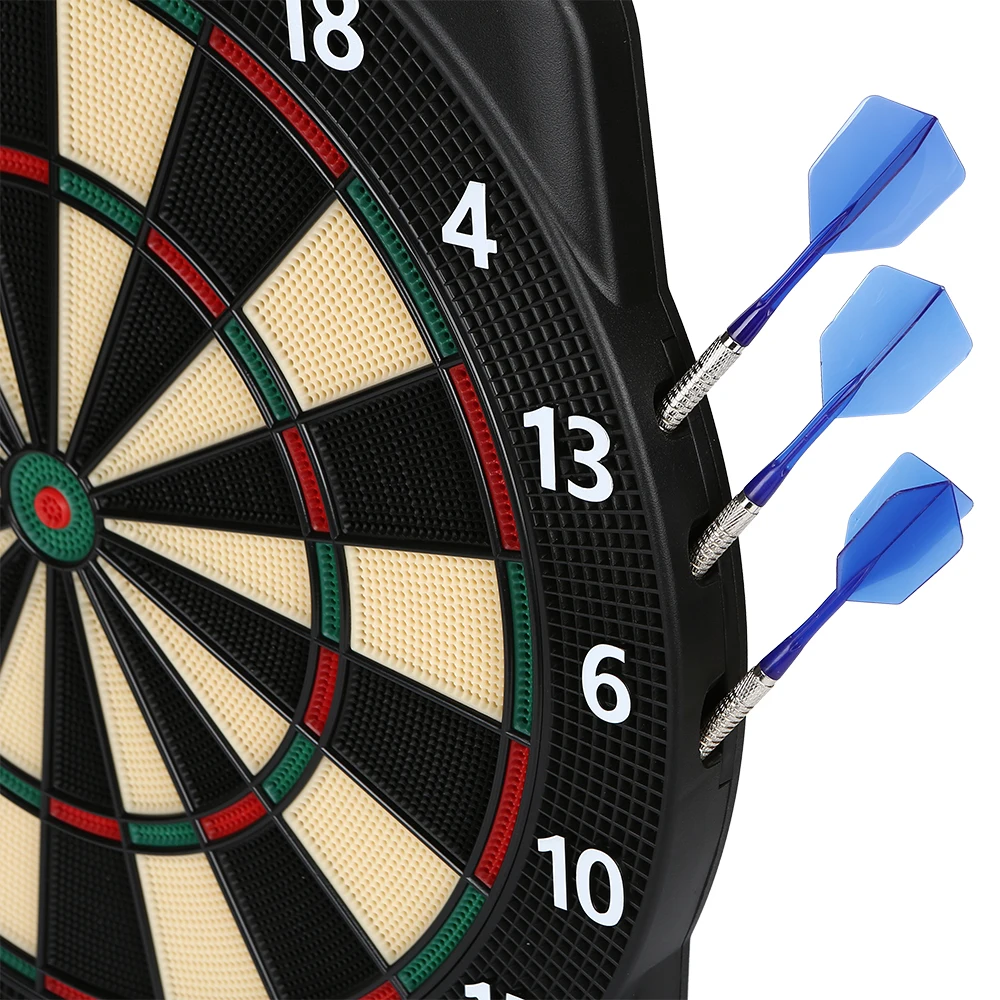 Custom darts games 1-8 people play together 580 game options dartboard
