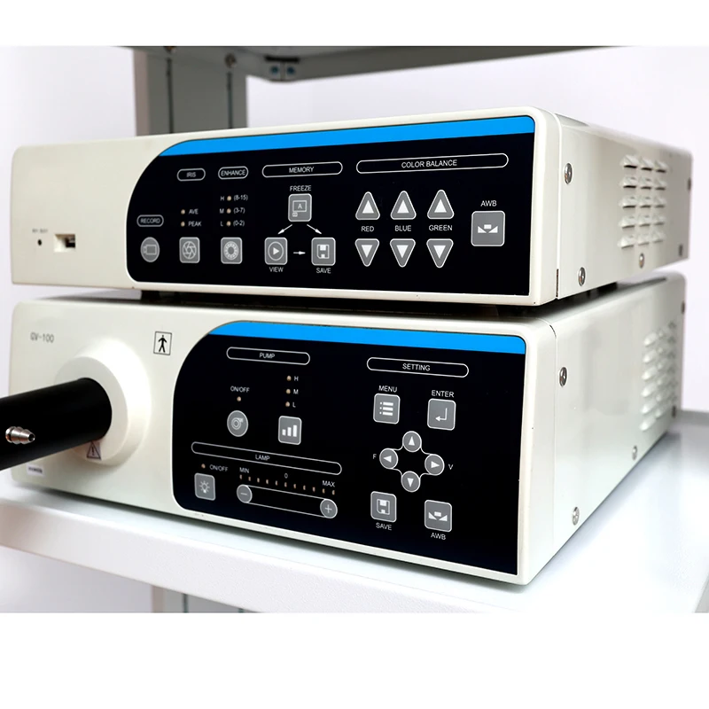 Клиника больничный эндоскоп желудочно-кишечная эндоскопия гибкая камера эндоскопический гастроскоп и колоноскоп