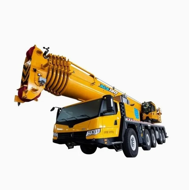 Factory Wholesale XCA130_E Chinese Brand 130ton Telescoping Boom All Terrain Crane with Promotional Price in Mexico