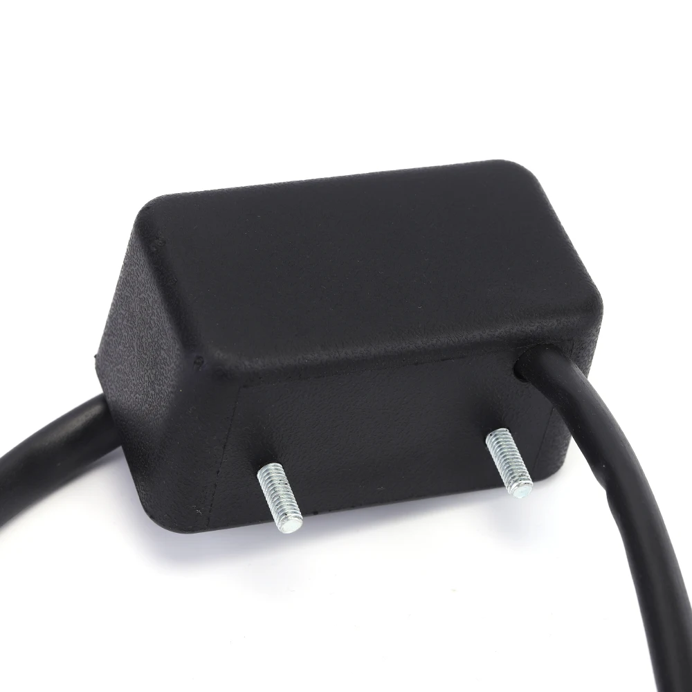 Waterproof 3Pins TPS Connector For Automotive Power Cable