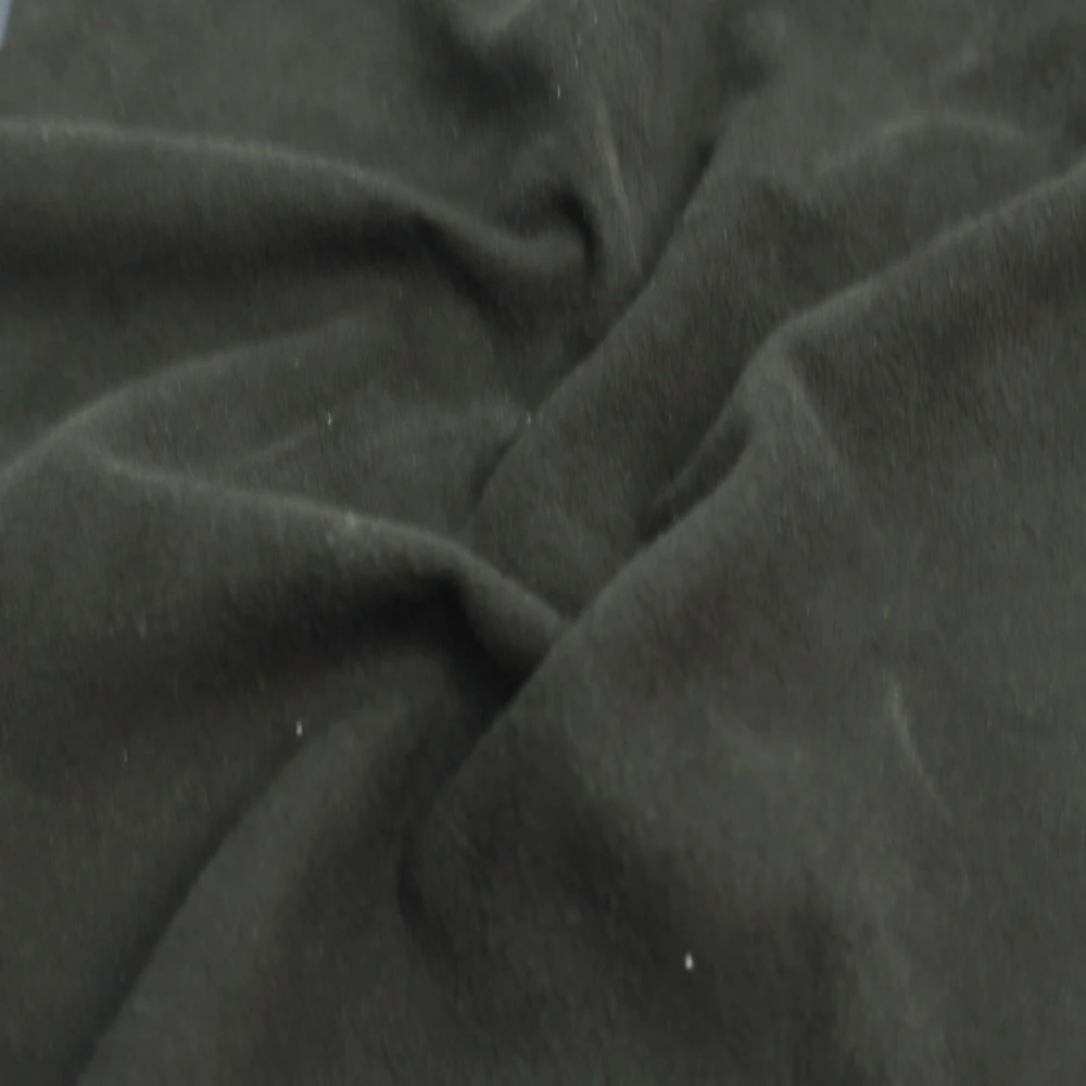 Velvet Car Bag Plain Toy Customizable Decor High Quality Sofa Living Room Furniture Fabric China Upholstery Fabric Suede Fabric