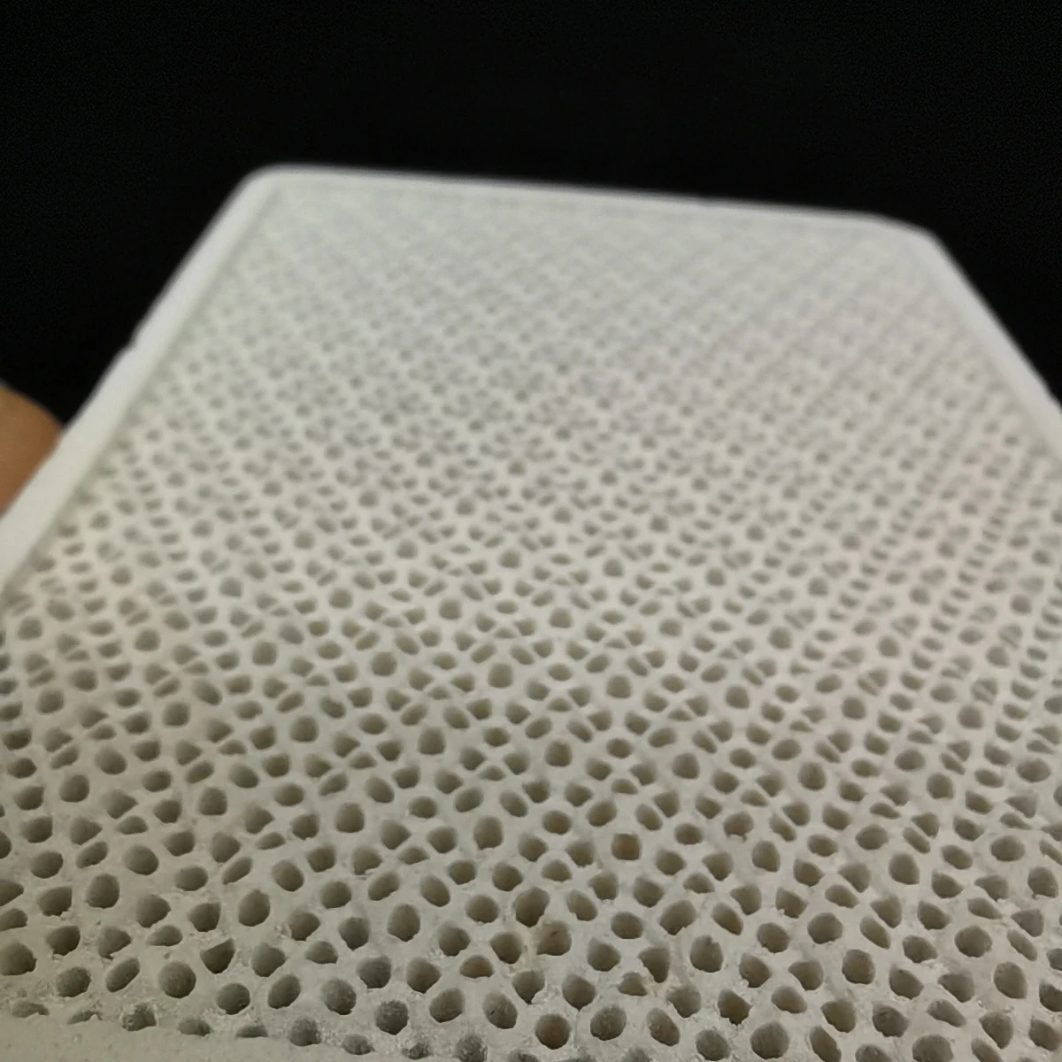 Honeycomb Ceramic OEM experienced Customized Bee Honeycomb ceramic