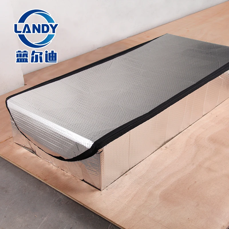 Attic Stair Entry Insulation Box Foil Attic Ladder Insulation Cover