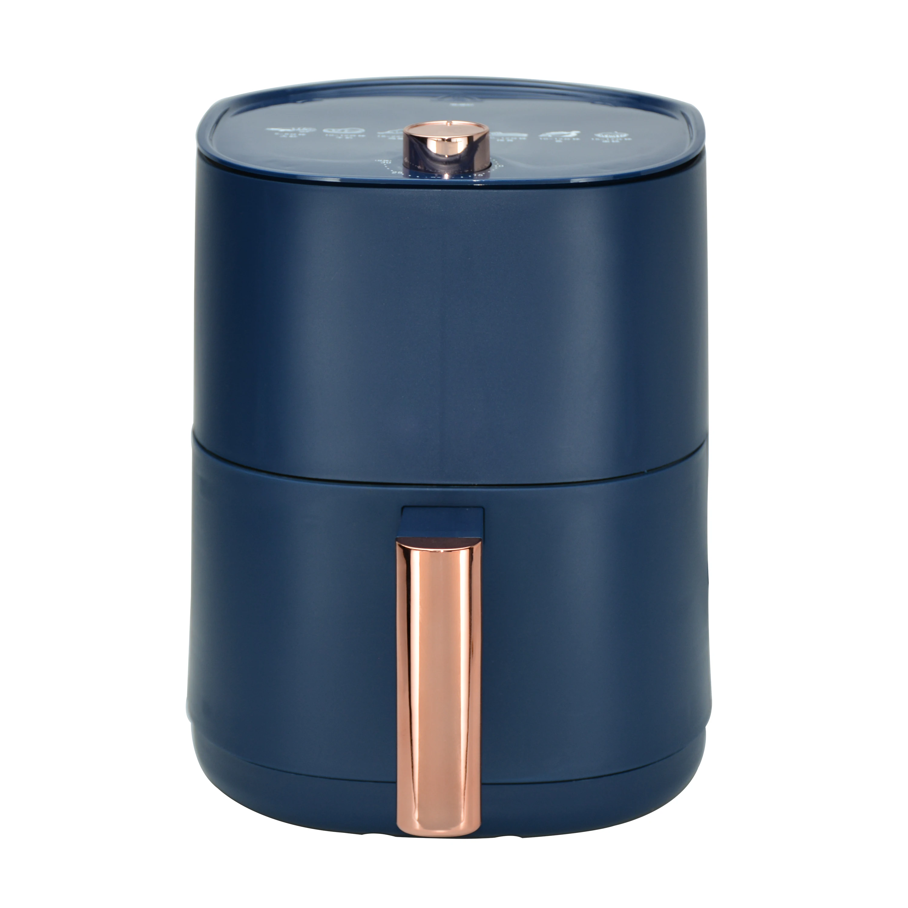 Cheapest promotion air flyer 4L  single knob control